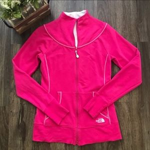 The North Face Lightweight Zip Up Jacket